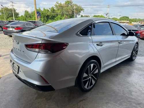 Hyundai Sonata 2019
