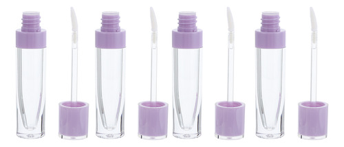 Envases De Bálsamo Labial, Tubo Vacío De Lápiz Labial, 10 Un