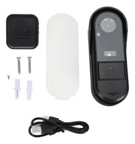 Comprar Timbre Inalámbrico Con Videoportero Inalámbrico De 2 Vías, I