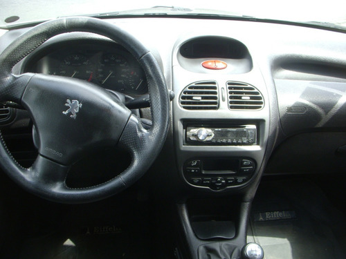 Peugeot 206 Xt Premium 2.0 Hdi 5 Puertas 2007