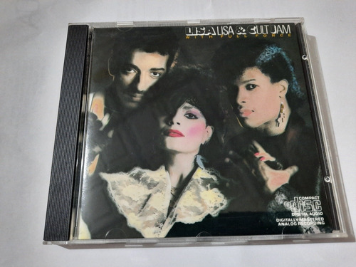 Lisa Lisa And Cult Jam With Full Force / Cd - Usa