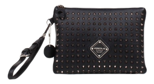 Mini Bag Mujer Juanita Jo Nina 11091 Plateado Noche Pinches