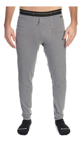 Pantalón Térmico Burton Base Layer Primera Piel Ski Hombre