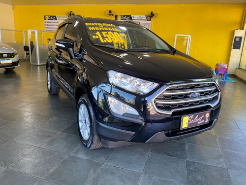 Ford Ecosport 1.5 TI-VCT FLEX SE MANUAL