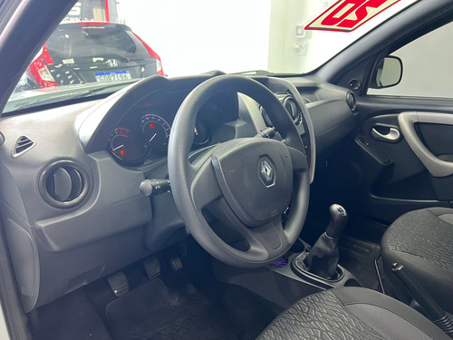 Renault Duster Duster 1.6 16V SCe Expression (Flex)