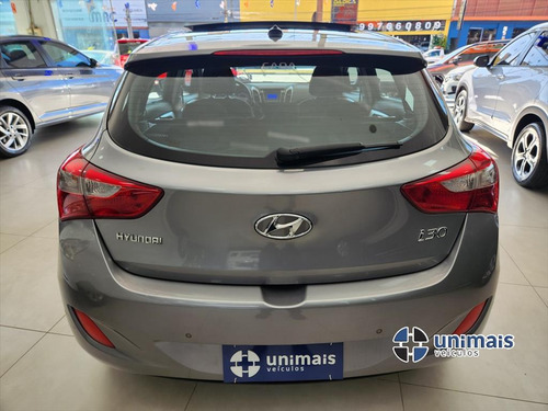 Hyundai I30 1.8 MPI 16V GASOLINA 4P MANUAL