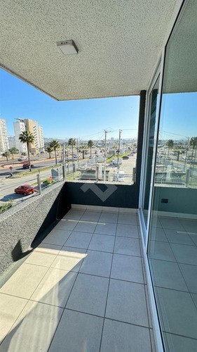 Departamento Venta Amoblado 2 Dorm. En La Herradura Coquimbo