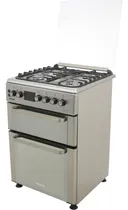 Comprar Cocina Combinada Doble Horno 4 Hornallas Siam Si-cc60ev-d