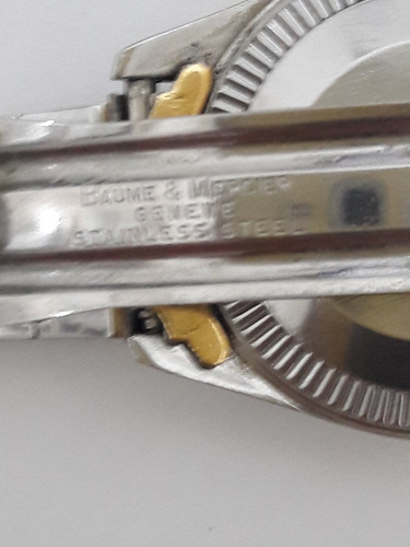 Relógio Baume & Mercier - Geneve - Feminino - Baumatic