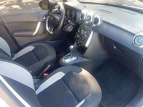 Imagem 5 de 12 de Citroën C3 1.6 Exclusive 16v Flex 4p Automático