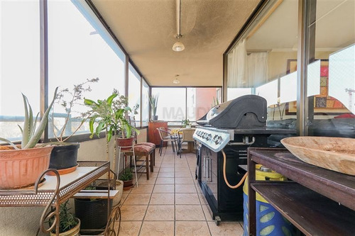 Imagen 7 de 23 de Departamento En Venta De 4 Dorm. En Providencia