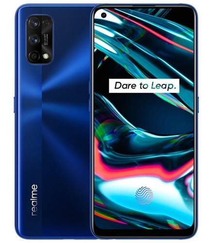 Realme 7 Pro 128gb Dual Sim 8gb Ram 4 Camaras 64mpx Video 4k