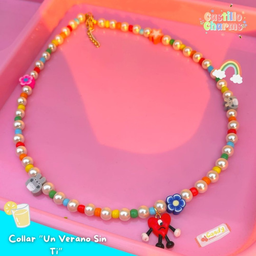 Collar Bad Bunny Un Verano Sin Ti