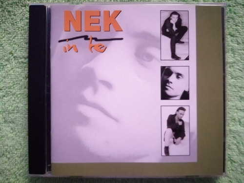 Eam Cd Nek In Te 1993 Segundo Album De Estudio En Italiano