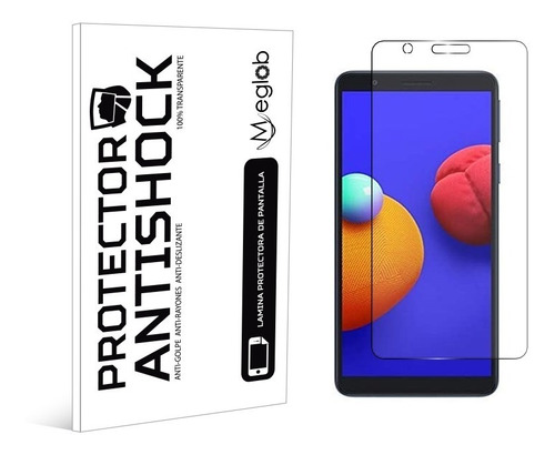 Protector De Pantalla Antishock Samsung Galaxy A01 Core