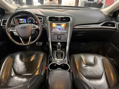 Ford Fusion 2.0 Titanium