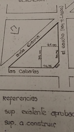 Imagen 2 de 16 de Casa Chalet Venta - Proximo Acceso - Ideal Emprendimiento - Permuta