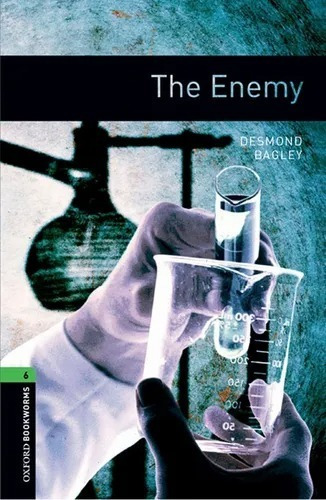 Oxford Bookworms Library: Level 6:: The Enemy - Desmond B...