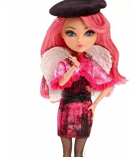 Ever After High C.A. Cupid Doll 