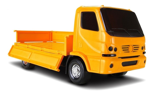 Caminhão Carroceria Basculante Ultra Truck Menino Brincar