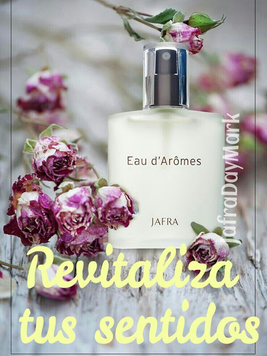 Jafra Agua De Aromas