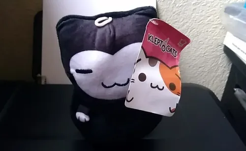 Klepto cat plush deals