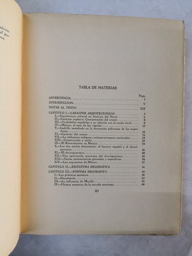 La Arquitectura Hispano Colonial En México - Silvestre Baxte (Usado)