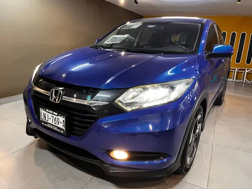 Honda HR-V 1.8 Touring Piel Qc Cvt