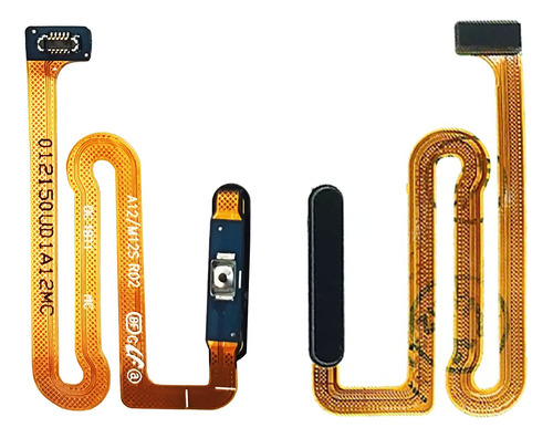 Flex Flexor Sensor De Huella Para Samsung A12 A125