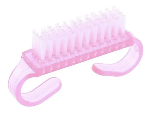 Imagen 3 de 10 de Cepillo Elimina Polvillo Uñas Esculpidas Manicura