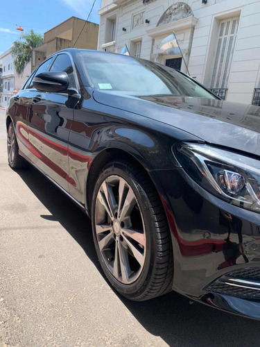 Mercedes-benz Clase C 2.0 C250 Avantgarde 211cv At 2016