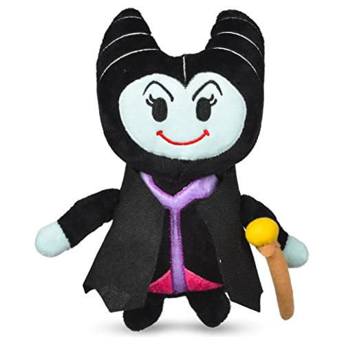 Disney For Pets Villains Maléfica Peluche De 6 Pulgadas Par