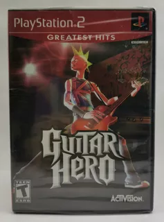 Guitar Hero Ps2 Nuevo * R G Gallery