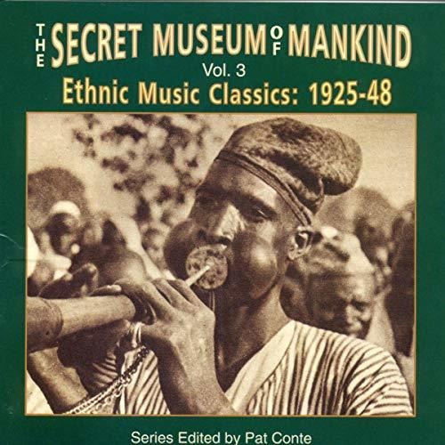 Museo Secreto De La Humanidad, Vol. 3: Música Étnica 1925