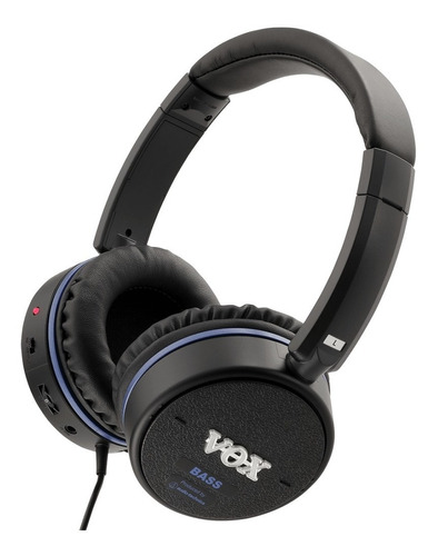 Vox Amphones Bass Auricular Para Bajo Audio Technica