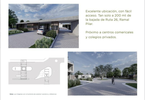 Imagen 2 de 8 de Lotes En Venta Próximos A Panamericana, Ruta 26 Y Panamericana. Financiacion