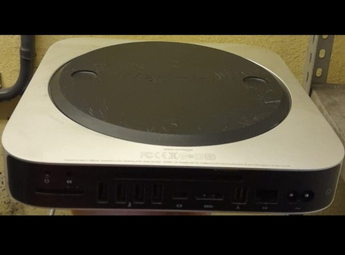Apple Mac Mini A1347 (2010) 8 Gb Ram (Usado)