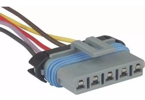 Chicote Plug Conector Bomba Tampa Combustível Corsa Astra