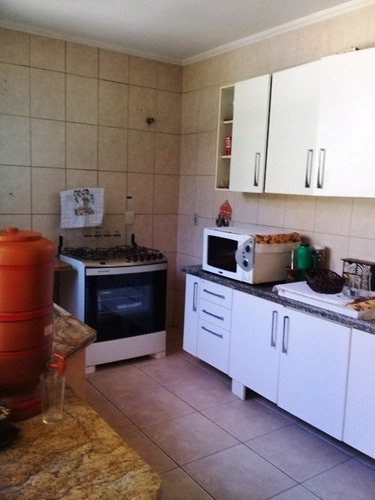 Sobrado Em Cristal Com 4 Dormitórios - Lu267931