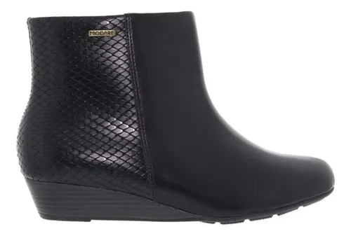 comprar Bota Modare Feminina Cano Baixo 7076.100