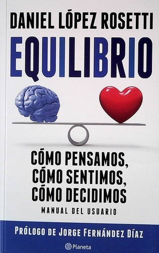 Equilibrio - Lopez Rosetti, Daniel