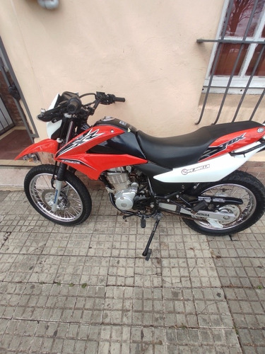 Imagen 7 de 7 de Honda Xr 125l