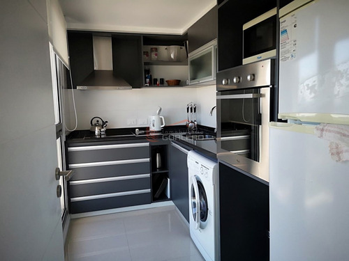 Imagen 25 de 30 de Espectacular Apartamento En Venta En Punta Del Este Piso Alto Con Vista A La Mansa