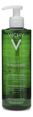 Gel De Limpieza Vichy Normaderm Phytosolution De 400ml Momento de aplicación Día/Noche