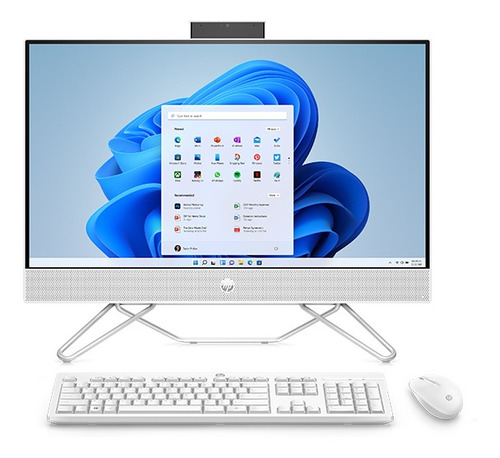 All In One Hp 23.8 Windows 11 Home Core I5 8gb 512gb Ssd