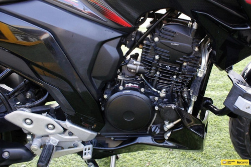 Imagen 19 de 25 de Yamaha Fz 250
