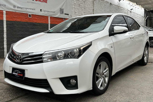 Toyota Corolla 1.8 Xei Cvt 140cv