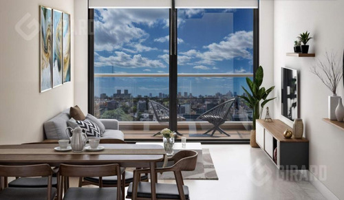 Desarrollo Inmobiliario Honolulu 3 Zona Paseo Aldrey - Semipiso De 2 Ambientes