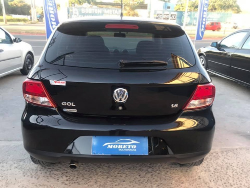 Vw/gol Power 1.6 Completo 2013