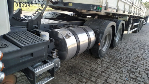 Volvo Fh 540 6x4 2016 I-shft = Fh 440 460 500 520